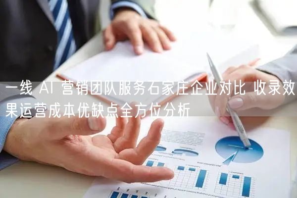 一线 AI 营销团队服务石家庄企业对比 收录效果运营成本优缺点全方位分析