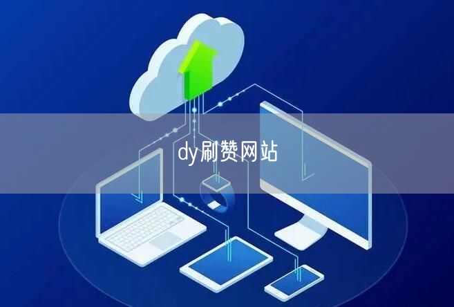 dy刷赞网站