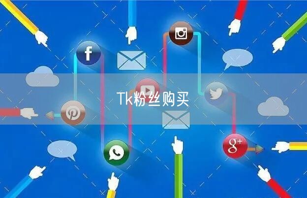 Tk粉丝购买