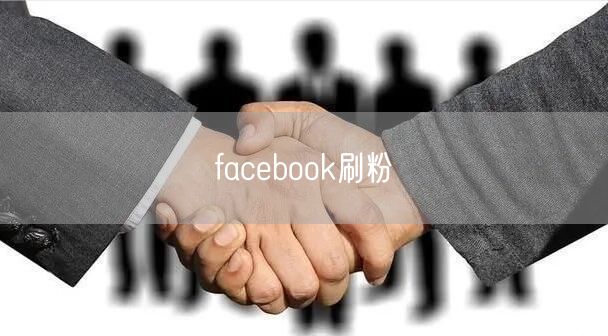 facebook刷粉