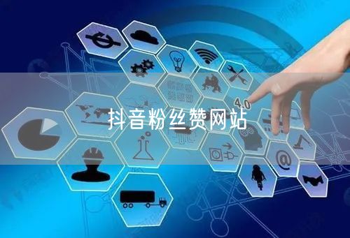 抖音粉丝赞网站