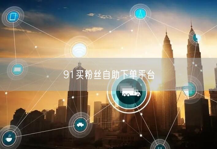 91买粉丝自助下单平台